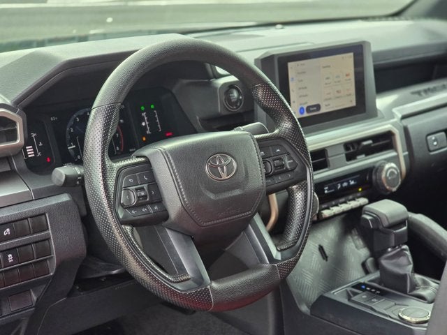 2025 Toyota Tacoma 2WD SR5