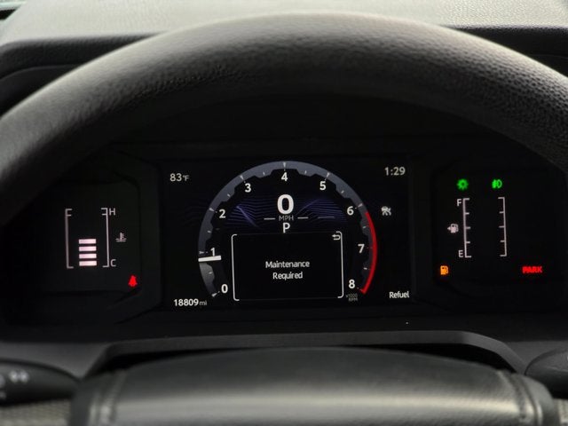 2025 Toyota Tacoma 2WD SR5