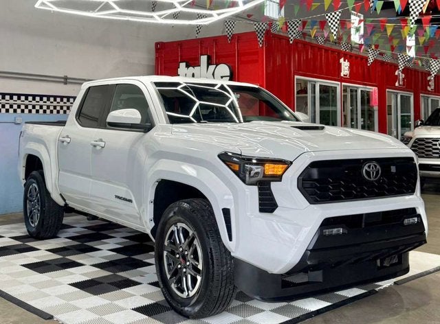 2024 Toyota Tacoma 2WD TRD Sport