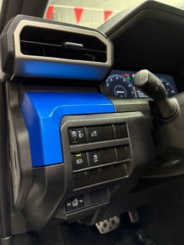 2024 Toyota Tacoma 2WD TRD Sport