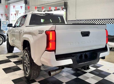 2024 Toyota Tacoma 2WD TRD Sport