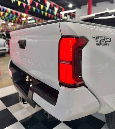 2024 Toyota Tacoma 2WD TRD Sport