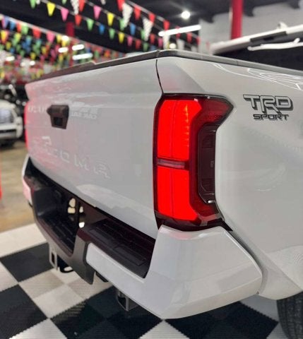 2024 Toyota Tacoma 2WD TRD Sport