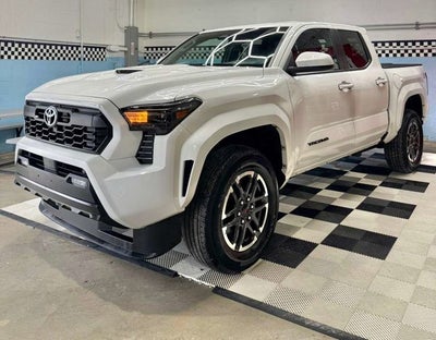 2024 Toyota Tacoma 2WD TRD Sport