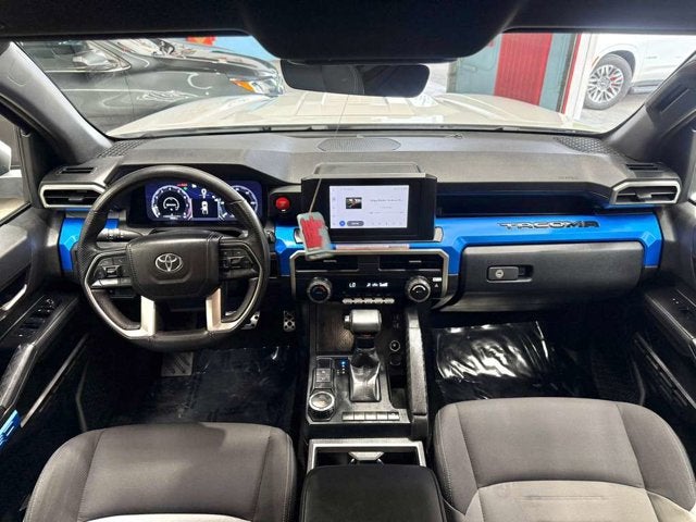 2024 Toyota Tacoma 2WD TRD Sport