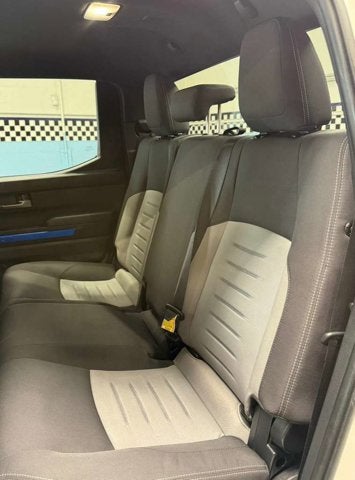 2024 Toyota Tacoma 2WD TRD Sport