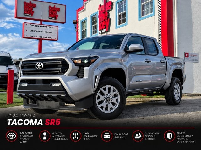 2024 Toyota Tacoma 2WD SR5