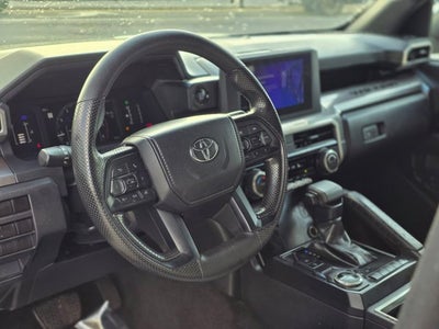 2024 Toyota Tacoma 2WD SR5