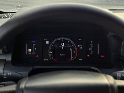 2024 Toyota Tacoma 2WD SR5