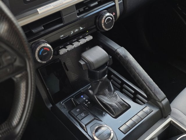 2024 Toyota Tacoma 2WD SR5