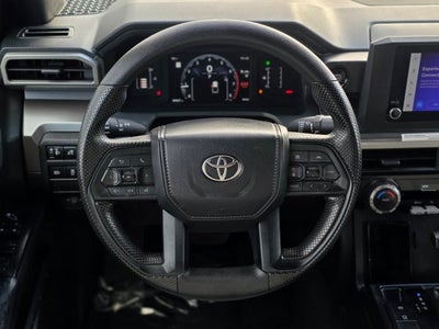 2024 Toyota Tacoma 2WD SR5
