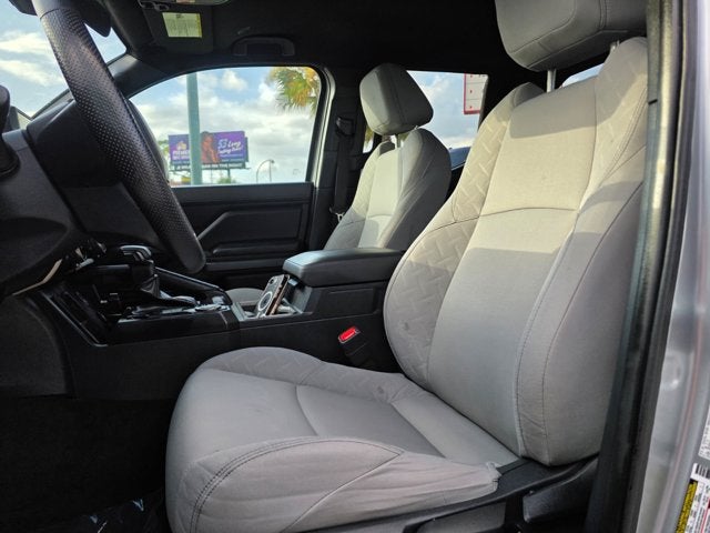 2024 Toyota Tacoma 2WD SR5