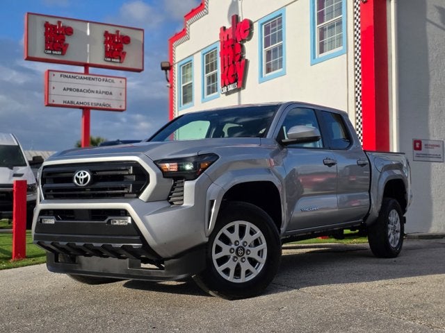 2024 Toyota Tacoma 2WD SR5