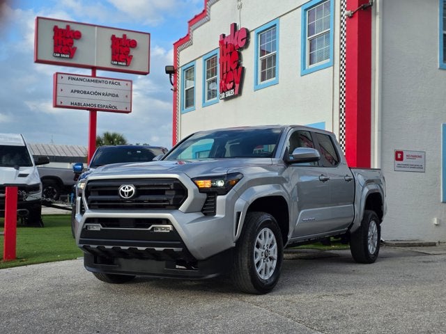 2024 Toyota Tacoma 2WD SR5