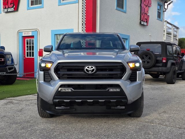 2024 Toyota Tacoma 2WD SR5
