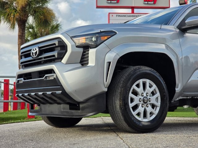 2024 Toyota Tacoma 2WD SR5