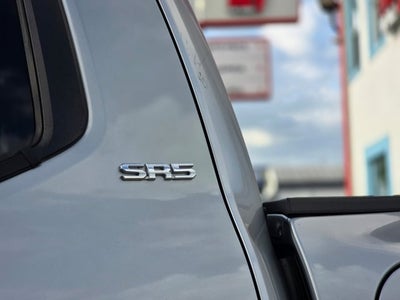 2024 Toyota Tacoma 2WD SR5