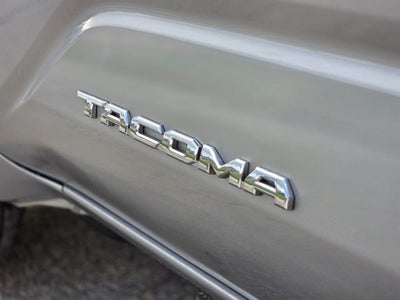 2024 Toyota Tacoma 2WD SR5