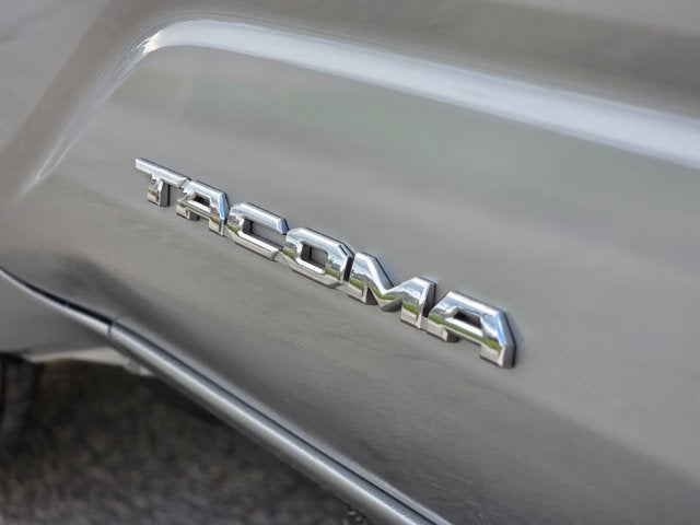 2024 Toyota Tacoma 2WD SR5