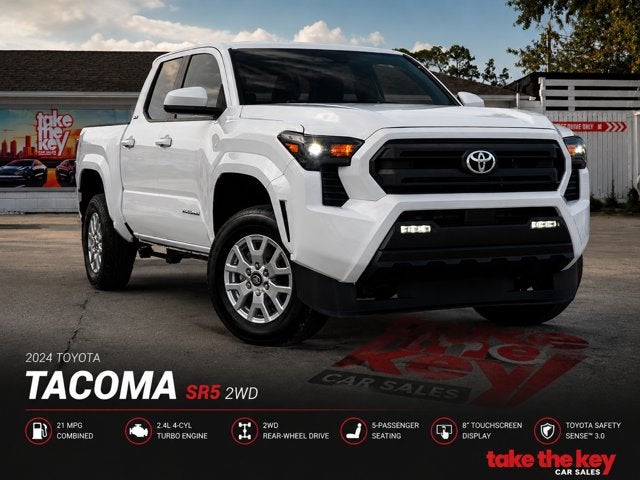 2024 Toyota Tacoma 2WD SR5