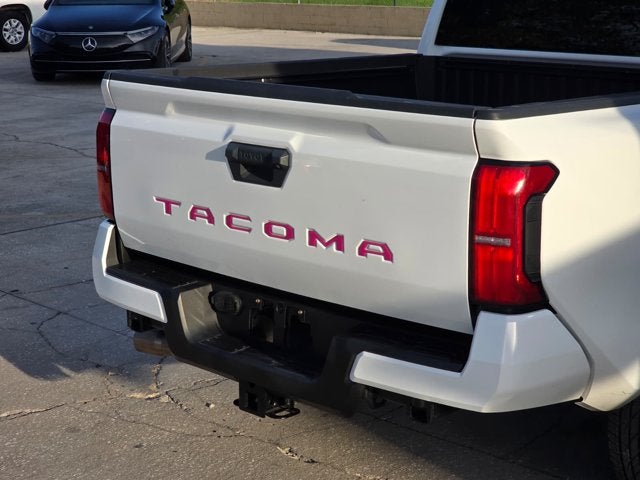 2024 Toyota Tacoma 2WD SR5