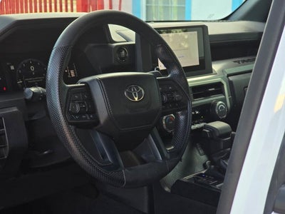 2024 Toyota Tacoma 2WD SR5