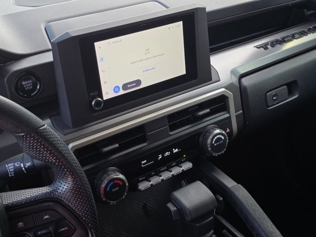 2024 Toyota Tacoma 2WD SR5
