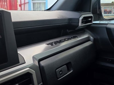 2024 Toyota Tacoma 2WD SR5