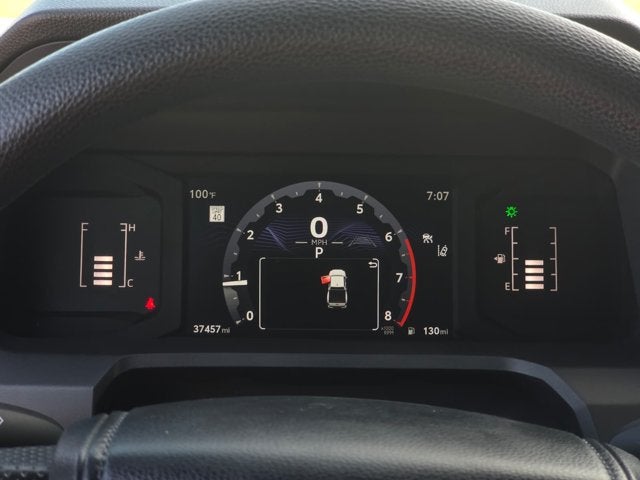 2024 Toyota Tacoma 2WD SR5