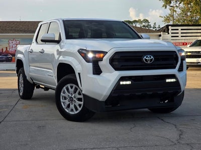 2024 Toyota Tacoma 2WD SR5