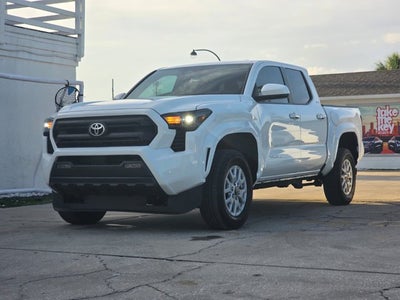 2024 Toyota Tacoma 2WD SR5