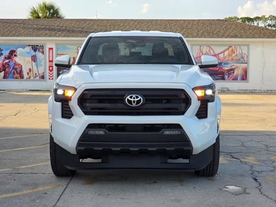 2024 Toyota Tacoma 2WD SR5