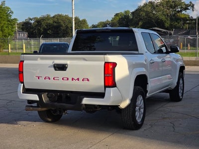 2024 Toyota Tacoma 2WD SR5