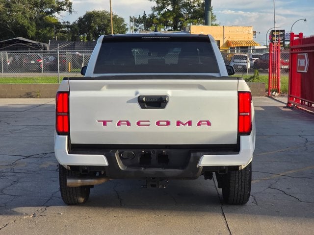 2024 Toyota Tacoma 2WD SR5