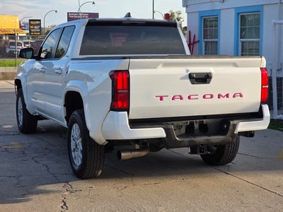 2024 Toyota Tacoma 2WD SR5