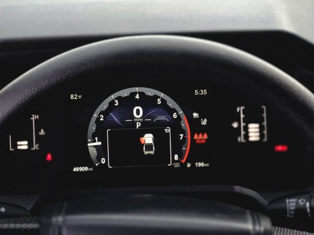 2024 Toyota Tacoma 4WD SR5