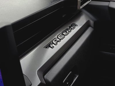 2024 Toyota Tacoma 4WD SR5