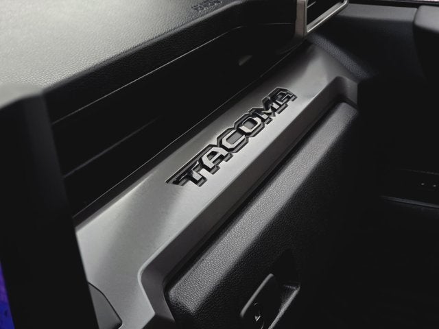 2024 Toyota Tacoma 4WD SR5
