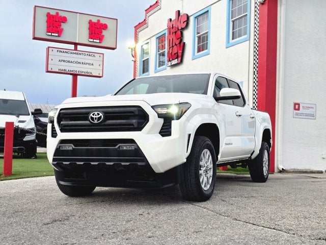 2024 Toyota Tacoma 4WD SR5