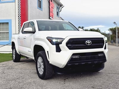 2024 Toyota Tacoma 4WD SR5