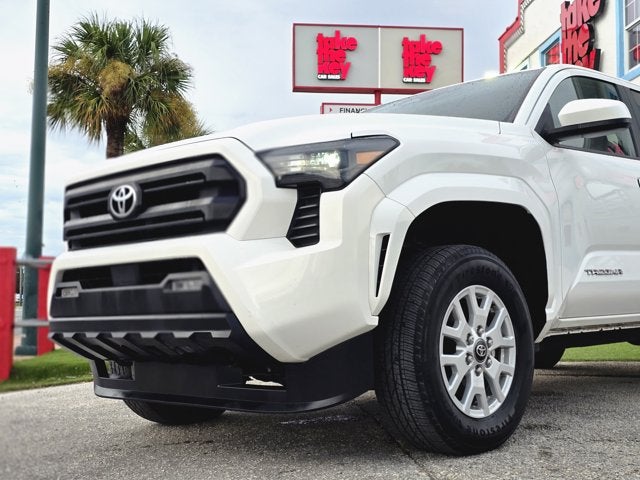 2024 Toyota Tacoma 4WD SR5