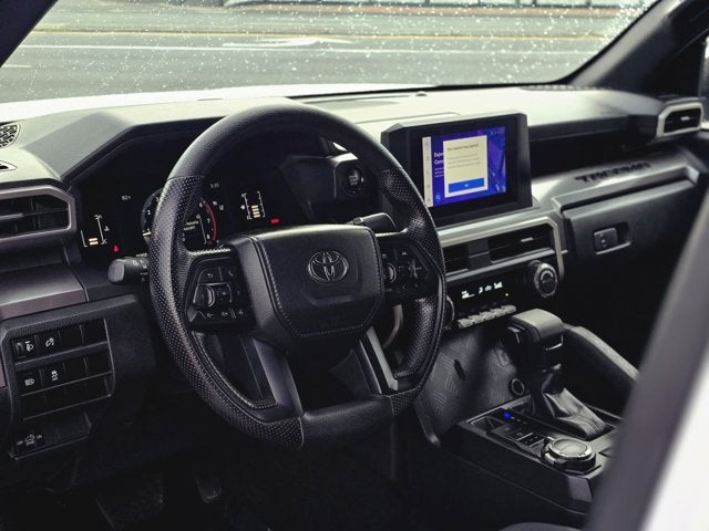 2024 Toyota Tacoma 4WD SR5