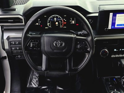 2024 Toyota Tacoma 4WD SR5