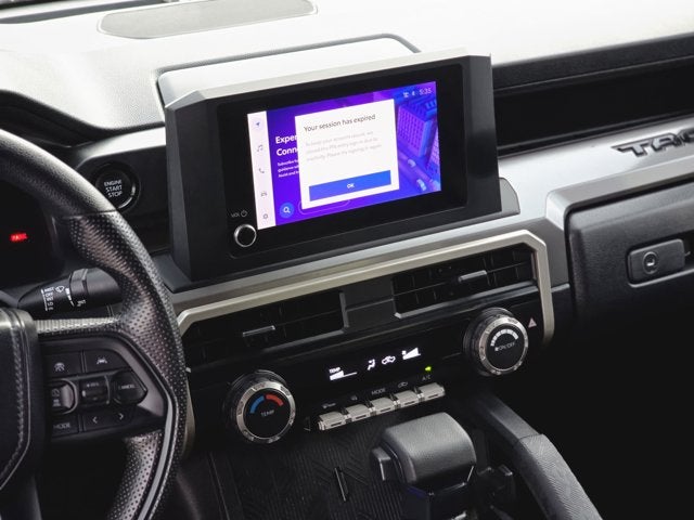 2024 Toyota Tacoma 4WD SR5