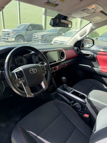 2022 Toyota Tacoma 2WD SR