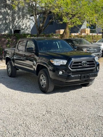 2022 Toyota Tacoma 2WD SR