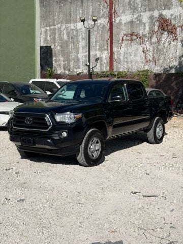 2022 Toyota Tacoma 2WD SR