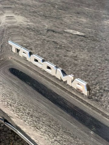 2022 Toyota Tacoma 2WD SR