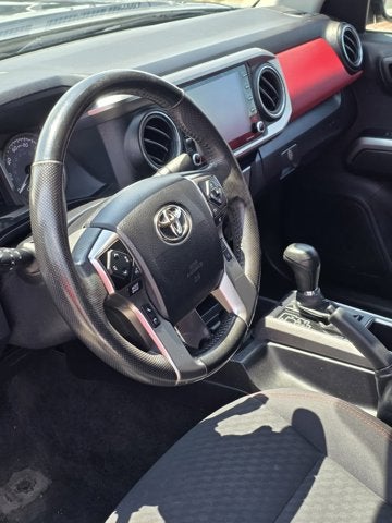 2022 Toyota Tacoma 2WD SR5