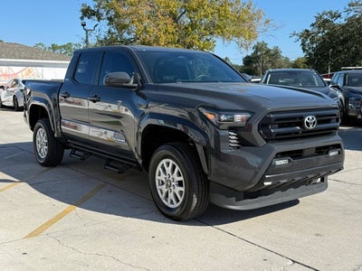 2024 Toyota Tacoma 2WD SR5